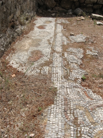 Zdjęcie z Turcji - Phaselis