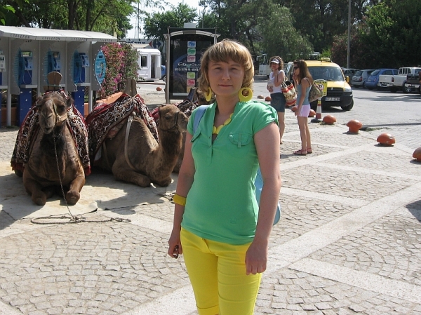 Zdjęcie z Turcji - Kemer