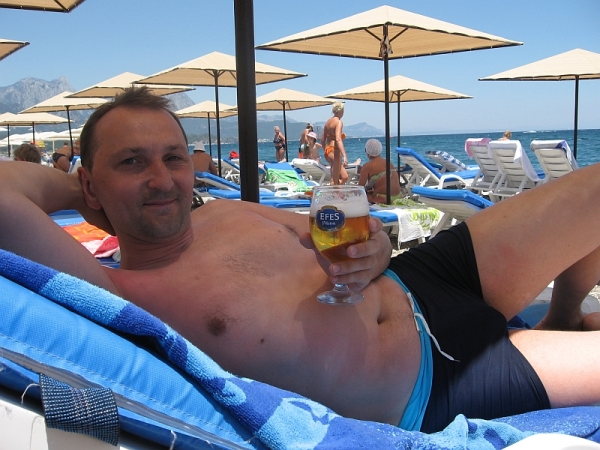 Zdjęcie z Turcji - Kemer
