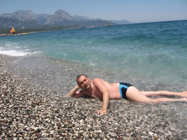 Zdjęcie z Turcji - Kemer
