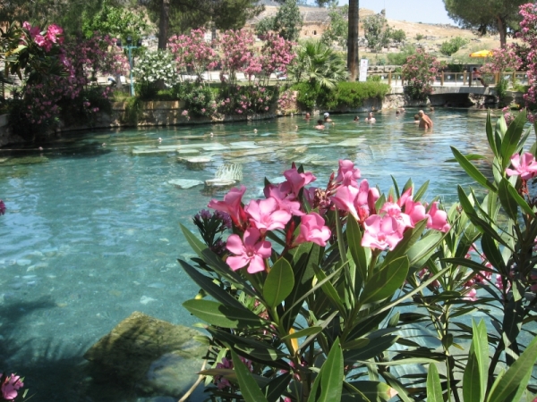 Zdjęcie z Turcji - Hierapolis