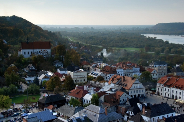 Zdjęcie z Polski - panorama