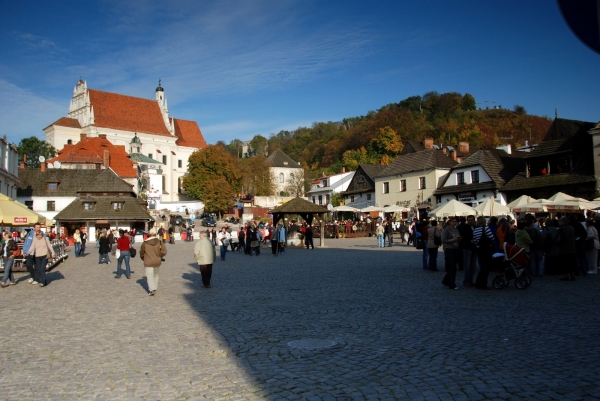 Zdjęcie z Polski - na rynku