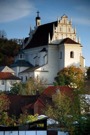Zdjęcie z Polski - kościół
