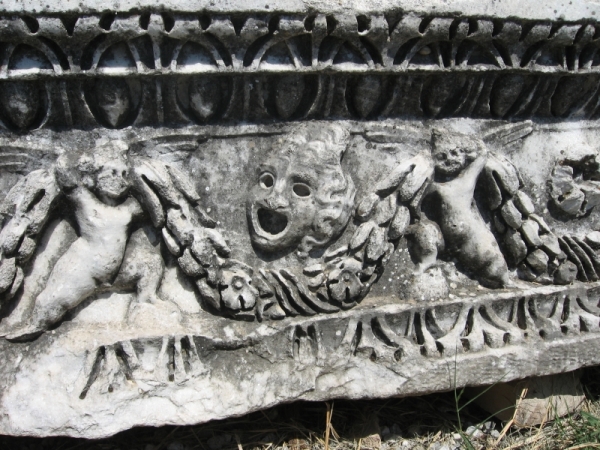 Zdjęcie z Turcji - Hierapolis