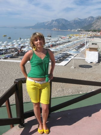 Zdjęcie z Turcji - Antalya
