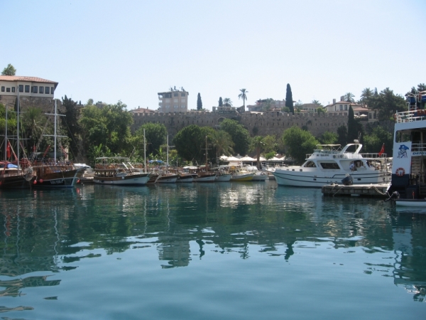 Zdjęcie z Turcji - Antalya