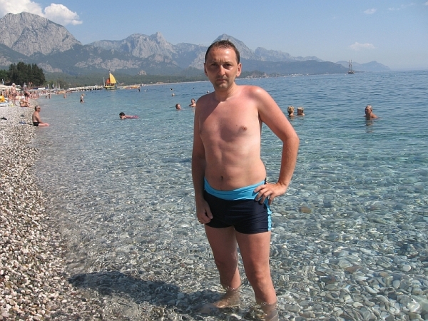 Zdjęcie z Turcji - Kemer