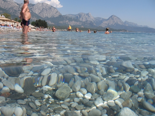 Zdjęcie z Turcji - Kemer