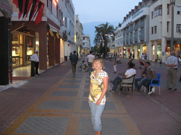 Zdjęcie z Turcji - Kemer