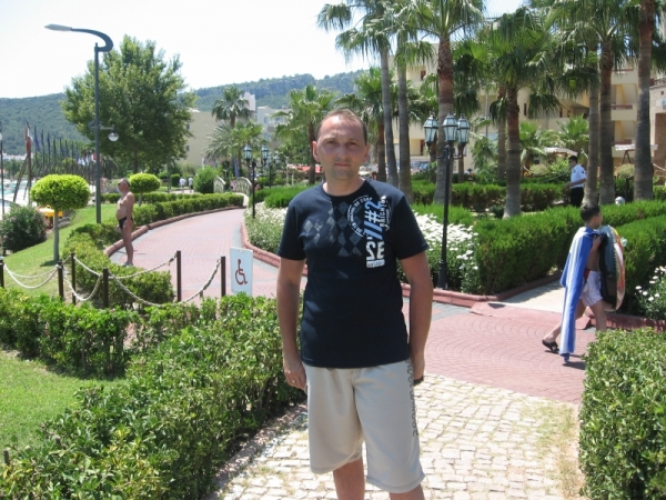 Zdjęcie z Turcji - Kemer