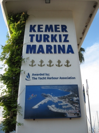 Zdjęcie z Turcji - Kemer
