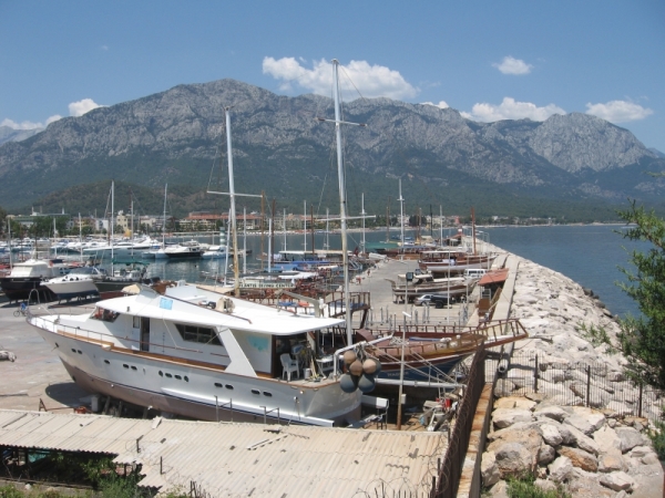 Zdjęcie z Turcji - Kemer