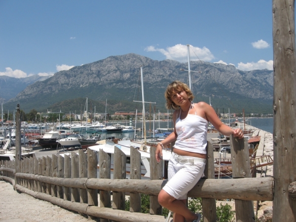 Zdjęcie z Turcji - Kemer