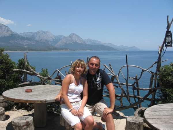 Zdjęcie z Turcji - Kemer