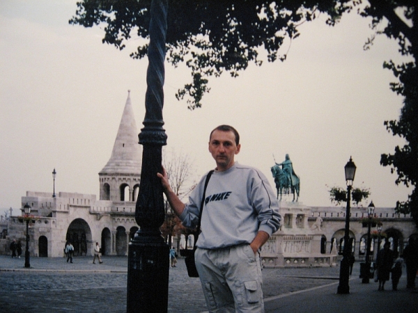 Zdjęcie z Węgier - Budapeszt