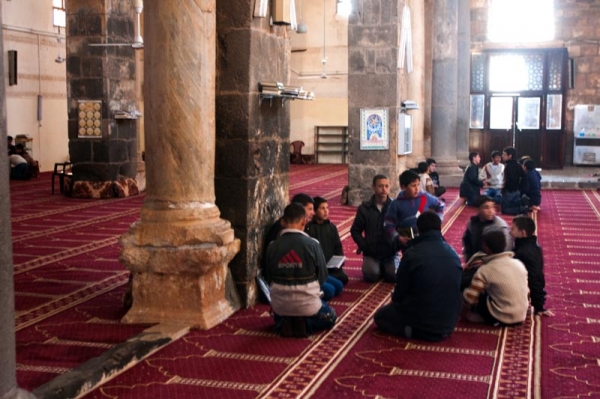 Zdjęcie z Syrii - 