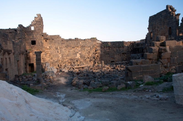 Zdjęcie z Syrii - 