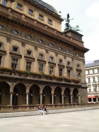Zdjęcie z Czech - architektura