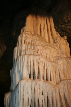 Zdjęcie ze Słowenii - Stalagnat