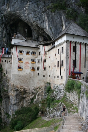 Zdjęcie ze Słowenii - zamek