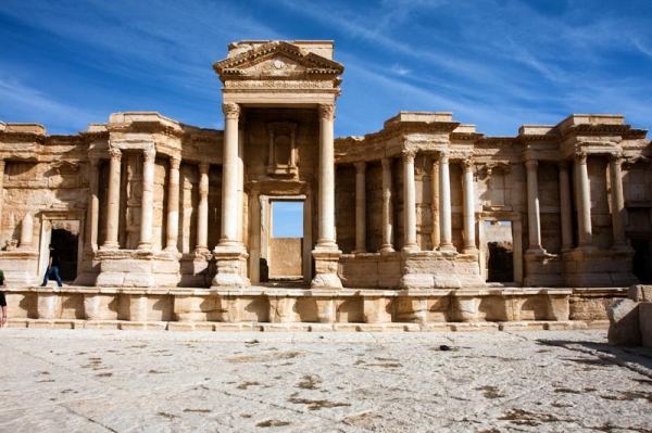Zdjęcie z Syrii - 