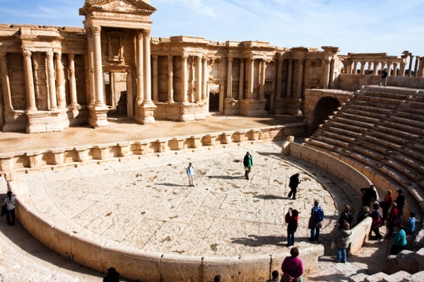 Zdjęcie z Syrii - 