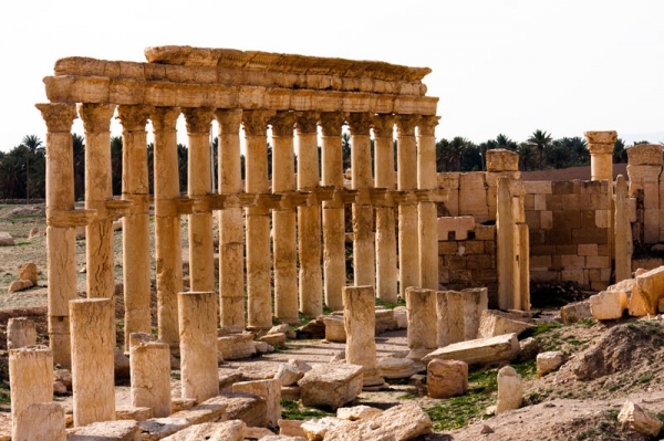 Zdjęcie z Syrii - 