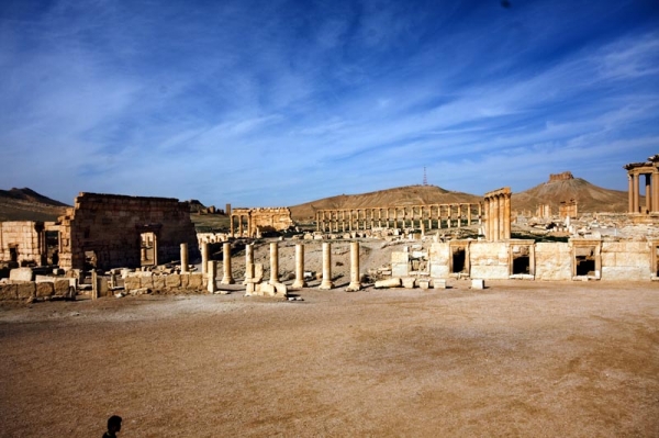Zdjęcie z Syrii - 