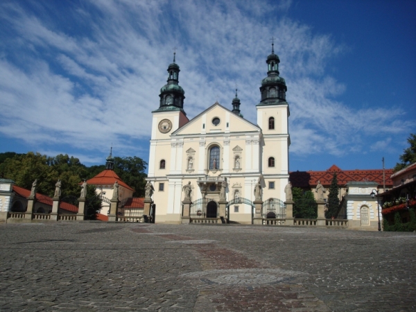 Zdjęcie z Polski - Kalwaria Zebrzydowska