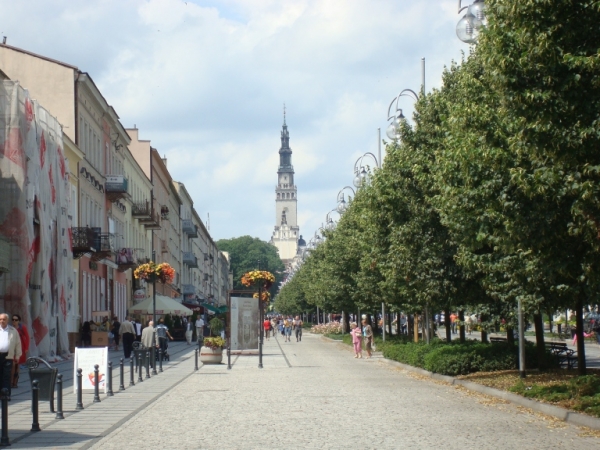 Zdjęcie z Polski - Częstochowa