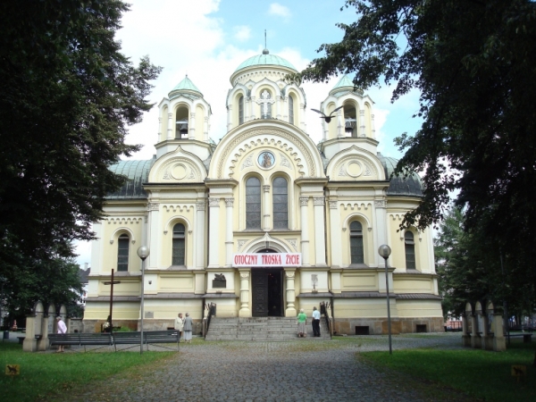 Zdjęcie z Polski - Częstochowa