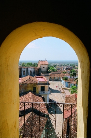 Zdjęcie z Kuby - Trinidad