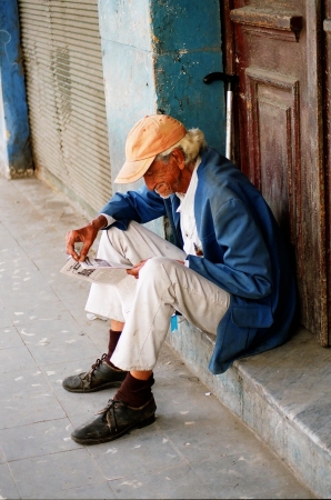 Zdjęcie z Kuby - Havana