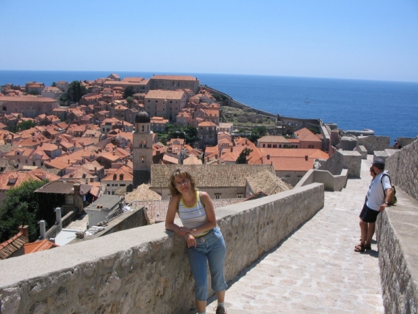 Zdjęcie z Chorwacji - Dubrovnik