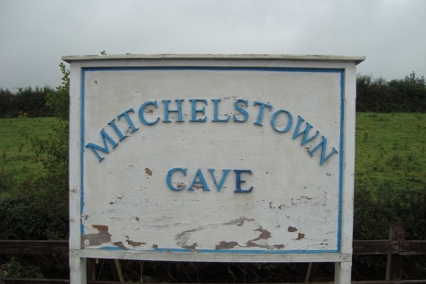 Zdjecie - Irlandia - Mitchelstown Cave