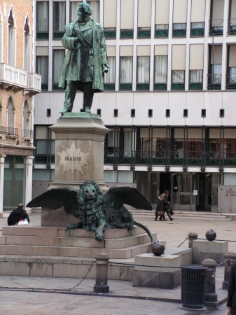 Zdjęcie z Włoch - Ludovico Manin 