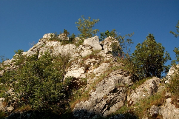 Zdjęcie ze Słowacji - Drevenik