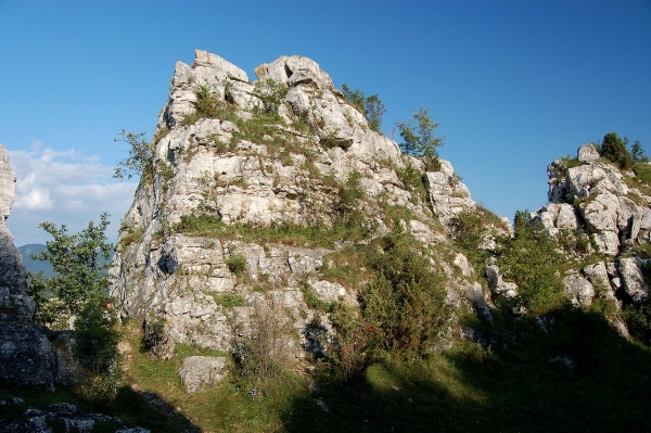 Zdjęcie ze Słowacji - Drevenik