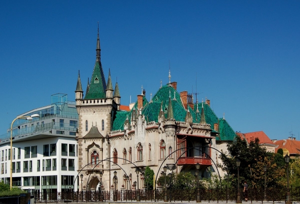 Zdjęcie ze Słowacji - Kosice