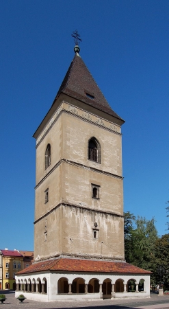 Zdjęcie ze Słowacji - Kosice