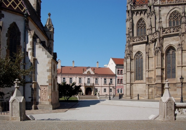 Zdjęcie ze Słowacji - Kosice