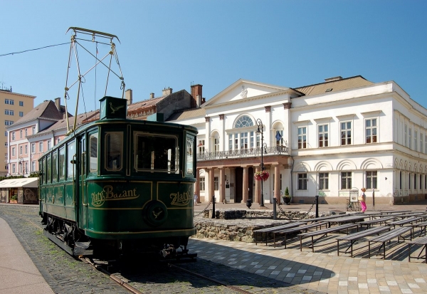 Zdjęcie ze Słowacji - Kosice