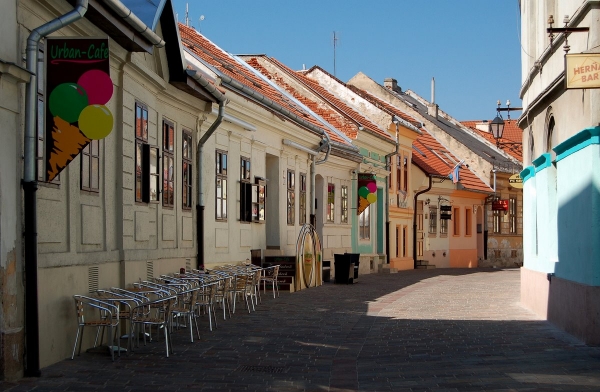 Zdjęcie ze Słowacji - Kosice