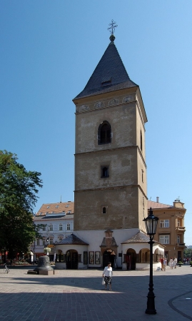 Zdjęcie ze Słowacji - Kosice