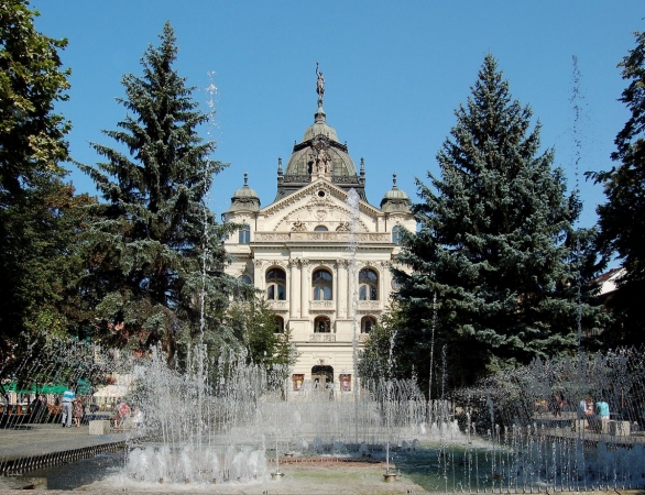 Zdjęcie ze Słowacji - Kosice