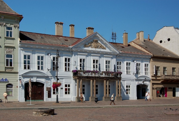 Zdjęcie ze Słowacji - Kosice