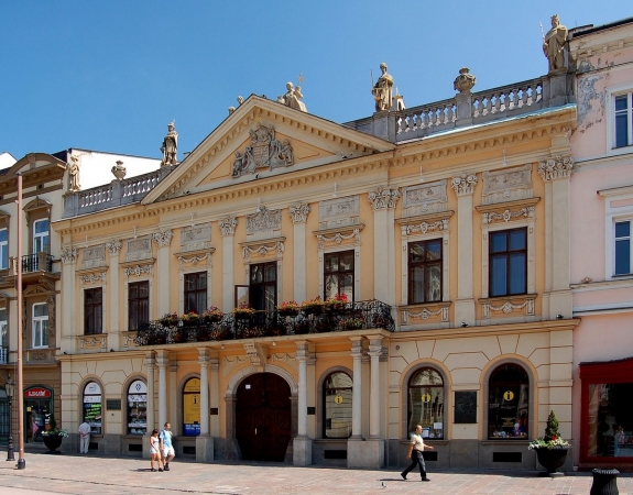 Zdjęcie ze Słowacji - Kosice
