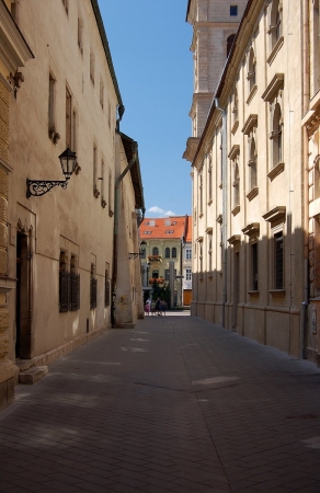 Zdjęcie ze Słowacji - Kosice