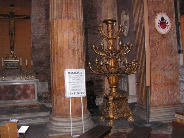 Zdjęcie z Włoch - Panteon